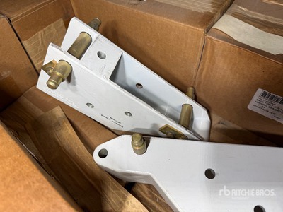 Lot of (40) Housing, Bearing Unit
