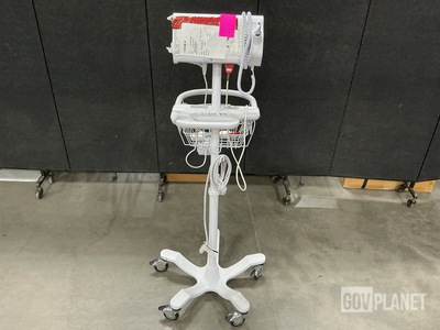 Welch Allyn Connex Vital Signs Monitor