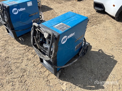 2022 Miller Millermatic 252 Elektrische lasser