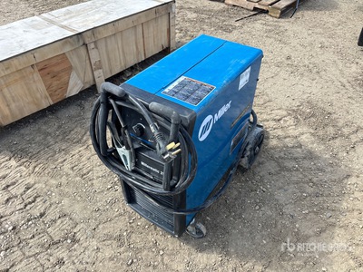 2022 Miller Millermatic 252 Elektrische lasser