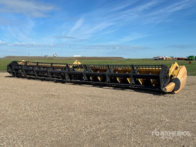 2010 Claas Lexion F540 40 ft Flex Combine Header