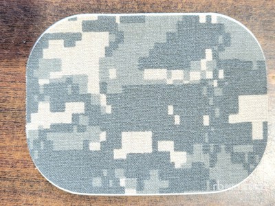 (1,000) Unused ACU Field Patch Repair Kits