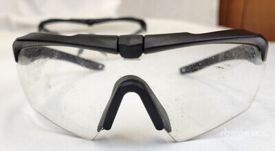 (50) ESS Crossbow Glasses w/ Clear Lens