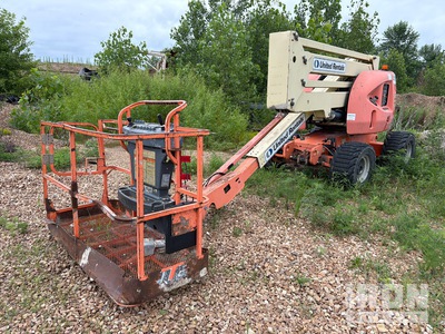 2005 JLG 450ASII Articulating Boom Lift