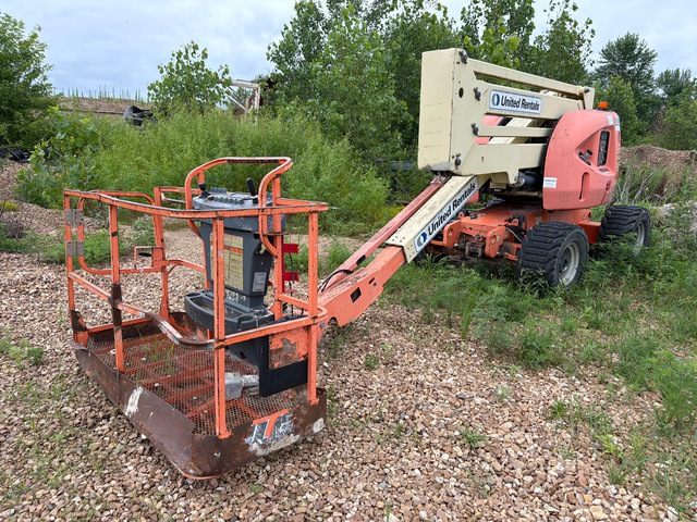 その他 san Articulating Boom Lifts & Knuckle Boom Lifts | IronPlanet