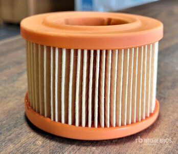 (45) Unused Tank Cap Filter Element