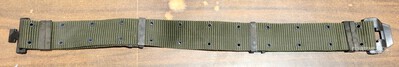 (112) Mixed Military Pistol Belts