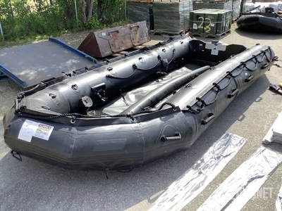 Zodiac of North America 7-Person Inflatable Landing Craft