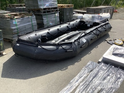 Zodiac of North America 7-Person Inflatable Landing Craft