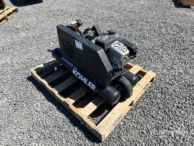 Kohler 11.6 cfm Mobile 9.5 gal Luchtcompressor