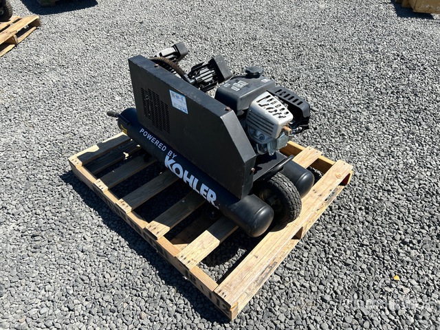 Kohler 11.6 cfm 9.5 gal Air Compressor