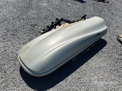 Bike Rack & Roof Mounted Cargo Carrier Divers
