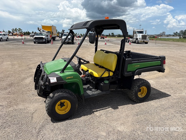 2018 John Deere HPX815E Utility Vehicle