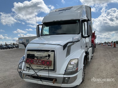 2016 Volvo VNL 6x4 T/A Sleeper Truck Tractor