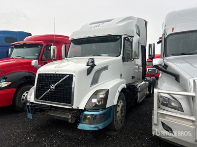 2016 Volvo VNL 6x4 T/A Sleeper Truck Tractor