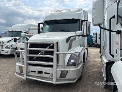 2018 Volvo VNL 6x4 Cabeza Tractora Cabina Dormitorio