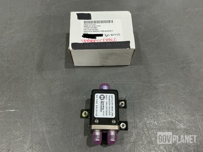(2) Dow-Key 310C30200 RF Relays