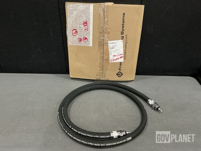 (9) Franklin Electrric 75B-090-S2S2-LP 3/4 Low Perm Hose Assemblies