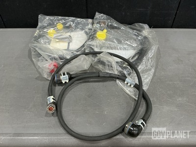 (3) DRS 12522463 Cable Assemblies