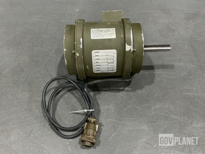 Arc Systems 57-20-142 Induction Motor