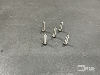 (42) United Technologies 242165 Machine Screws