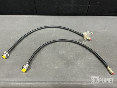 (2) Electrical Special Purpose Cable Assemblies