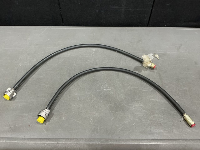 (2) Electrical Special Purpose Cable Assemblies