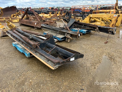 156 in Motor Grader Snow Wing