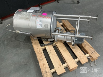 Hobart 6460 Potato Peeler