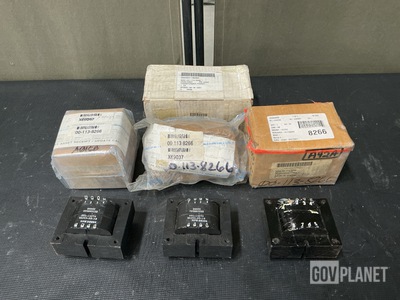 (20) Assorted Power Transformers