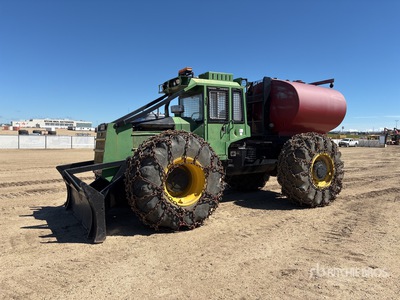 4x4 Débardeur