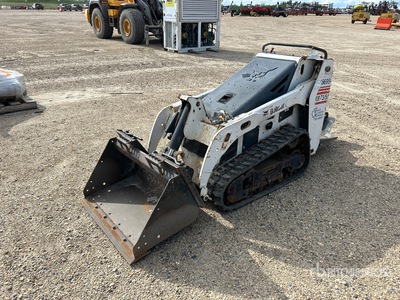 2012 Bobcat MT55 Mini Oruga cargadora compacta