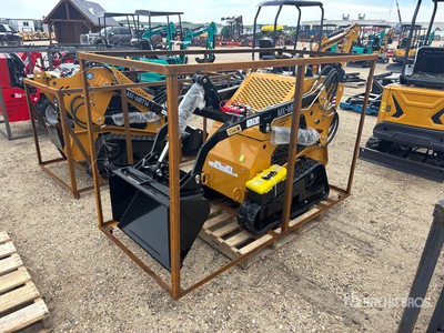 2026 AGT MX-MRT14 Mini Compact Track Loader (Unused)