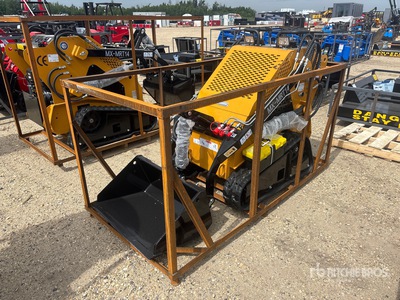 2026 AGT MX-MRT14 Mini Compact Track Loader (Unused)