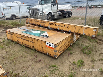 2026 KJ K3151 Heavy Duty Metal Garage Storage Building