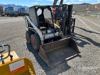 1980 Bobcat 732 Skid Steer Loader