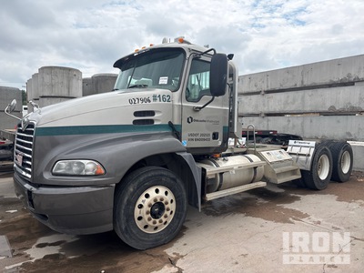 2006 Mack CXN613 6x4 Tracteur Routier