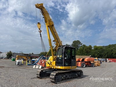 2020 Maeda CC1485S-1 13220 lb Telescopic Crawler Crane