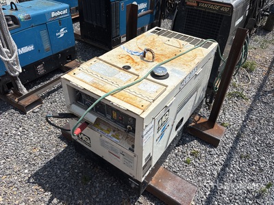 2019 Multiquip SDW225SSA 225 A Skid-Mounted Multi-Process Soudeuse à moteur