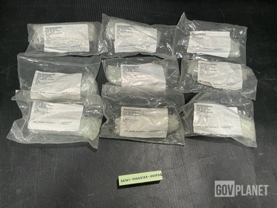 (90) General Dynamics 10668154-001PSG Mounting Plates