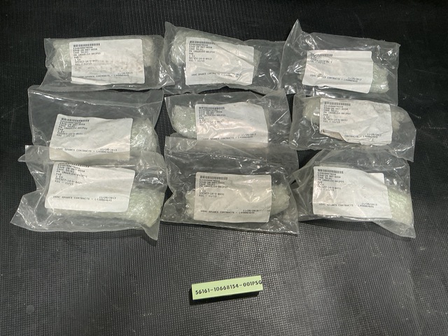 (90) General Dynamics 10668154-001PSG Mounting Plates