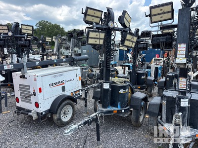 2020 Allmand Night Lite GR Chain Light Tower