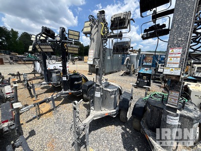 2020 Allmand Night-Lite GR Chain Light Tower