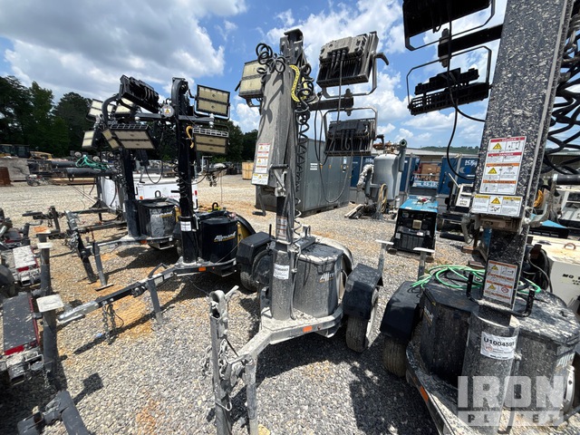 2020 Allmand Night-Lite GR Chain Light Tower
