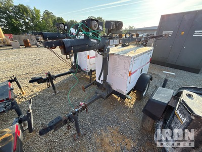 2008 Magnum MLT3060MMH 6 kW Light Tower