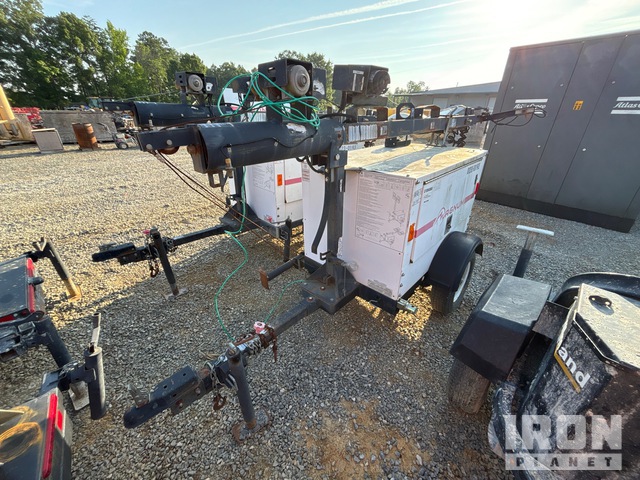 2008 Magnum MLT3060MMH 6 kW Light Tower