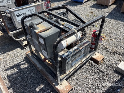 Water Cannon 24D04 Pressure Washer