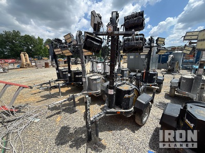 2020 Allmand Night Lite GR Chain Light Tower