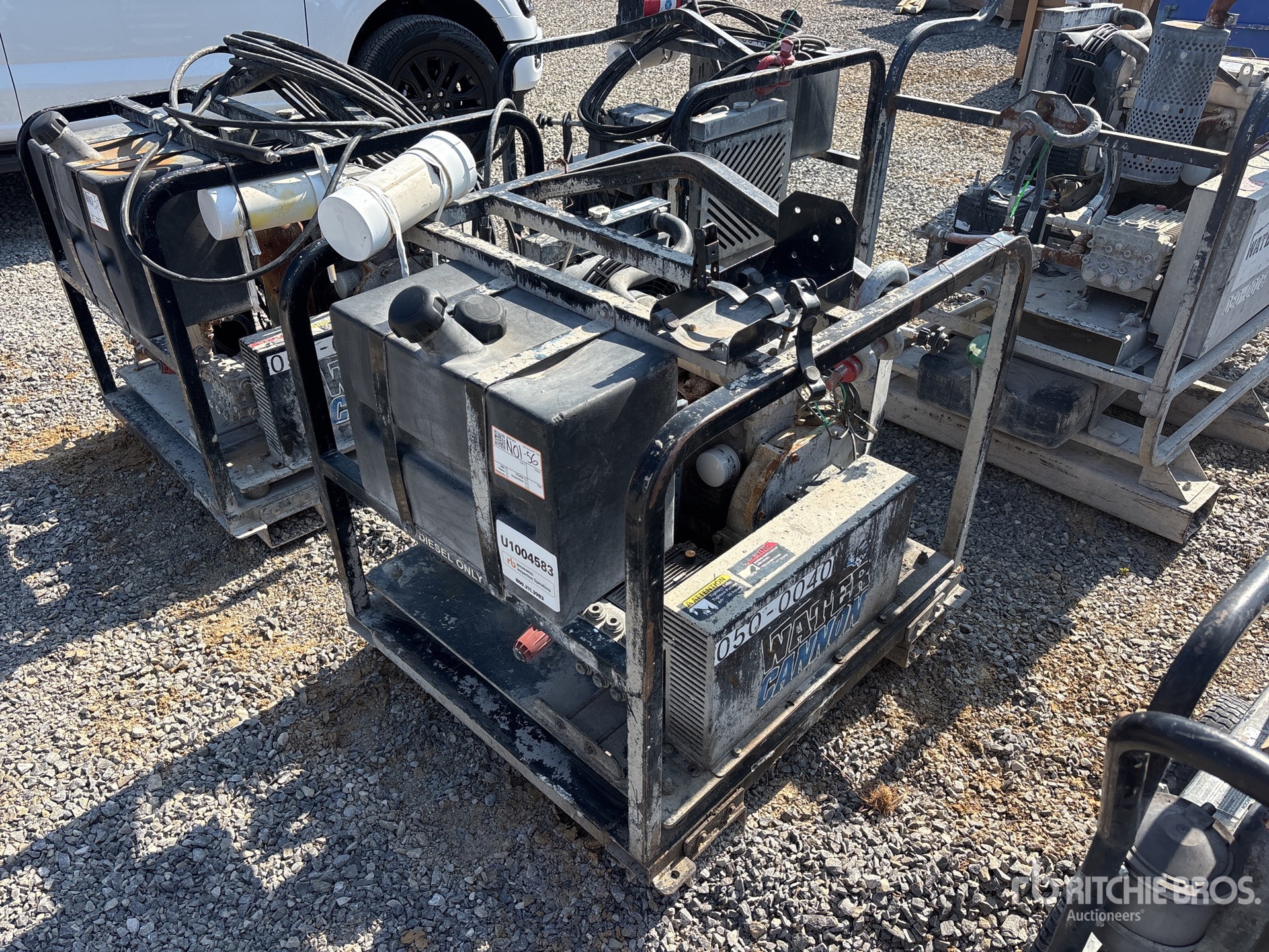 Easy-Kleen IS5005D Pressure Washer