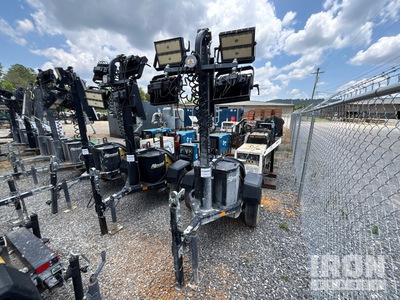 2020 Allmand Night Lite GR Chain Light Tower